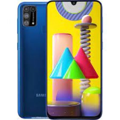Samsung Galaxy M31 Ocean Blue 128 GB