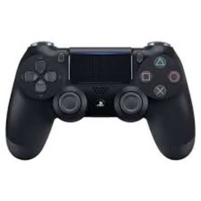 Sony Playstation 4 DualShock 4 Controller Black