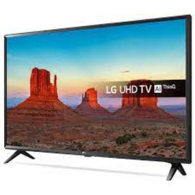 LG 43 inch 4K Ultra HD Smart LED TV 2020