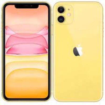Apple iPhone 11 64GB Yellow Fully Unlocked